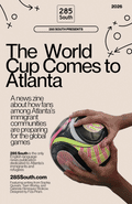 Digital Download: 285 South World Cup Zine