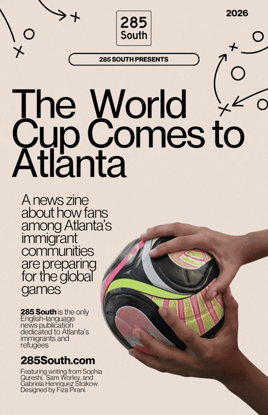 Digital Download: 285 South World Cup Zine