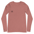 285 South Unisex Long Sleeve Tee (Black Logo)