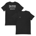 285 South Unisex Tee (White Logo)