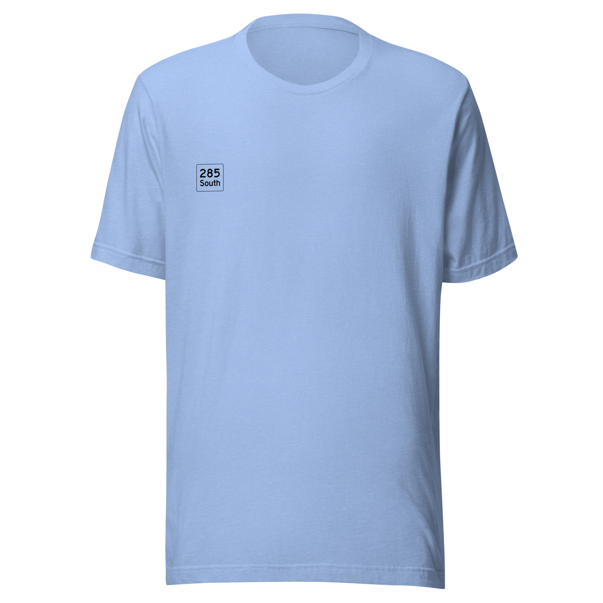 285 South Unisex Tee (Black Logo)