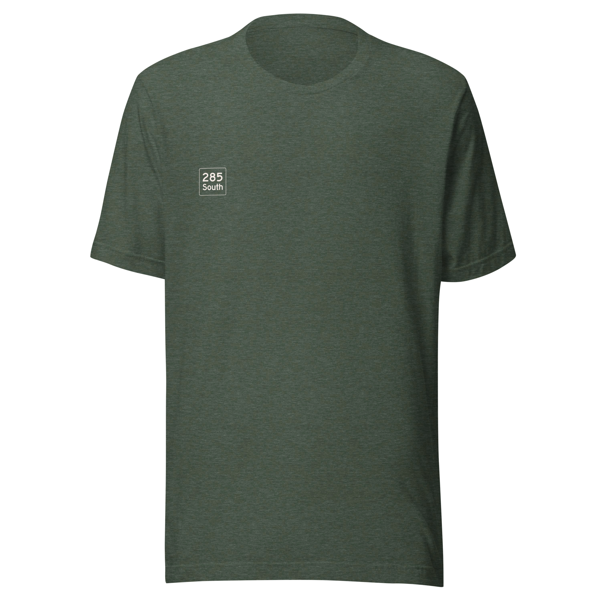 285 South Unisex Tee (White Logo)