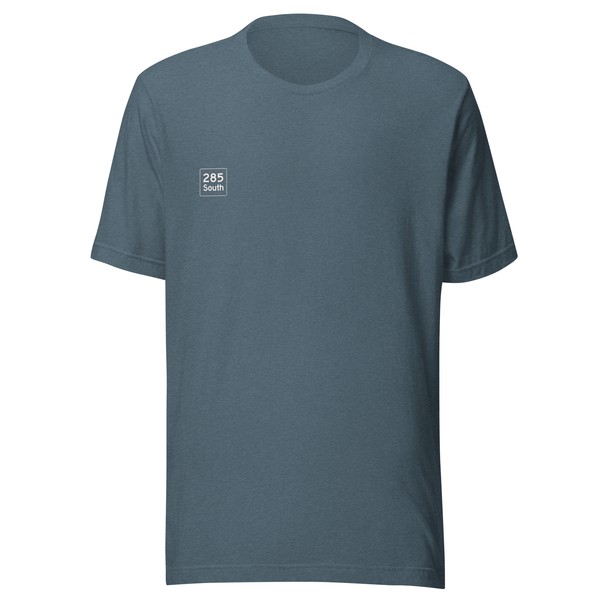 285 South Unisex Tee (White Logo)