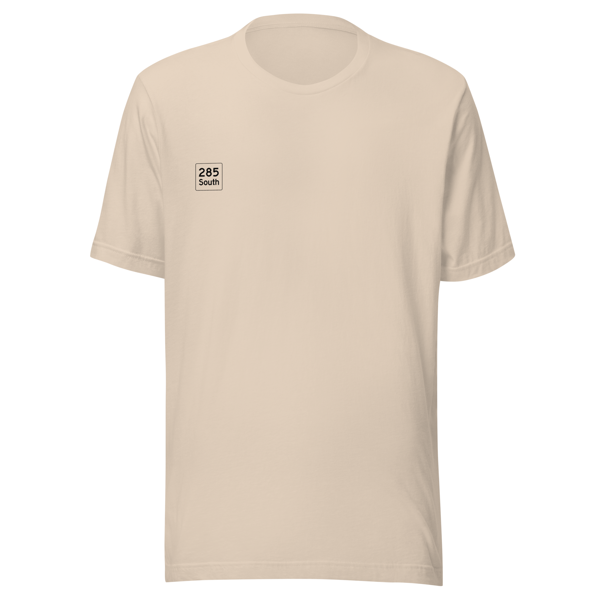 285 South Unisex Tee (Black Logo)